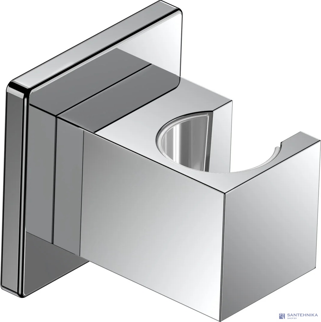 Настенный держатель AQUAme Savona AQM8721CR, хром