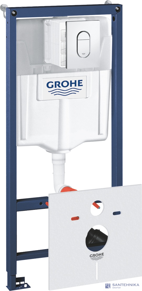 Инсталляционная система GROHE Rapid SL 38929 (38929000)