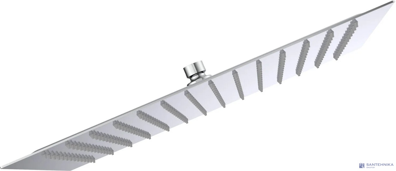 Верхний душ 40х40 см AQUAme AQM8608CR, хром