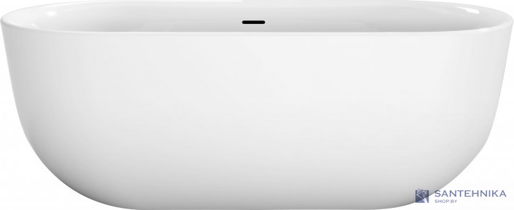 Акриловая отдельностоящая ванна BelBagno BB706-1800-800