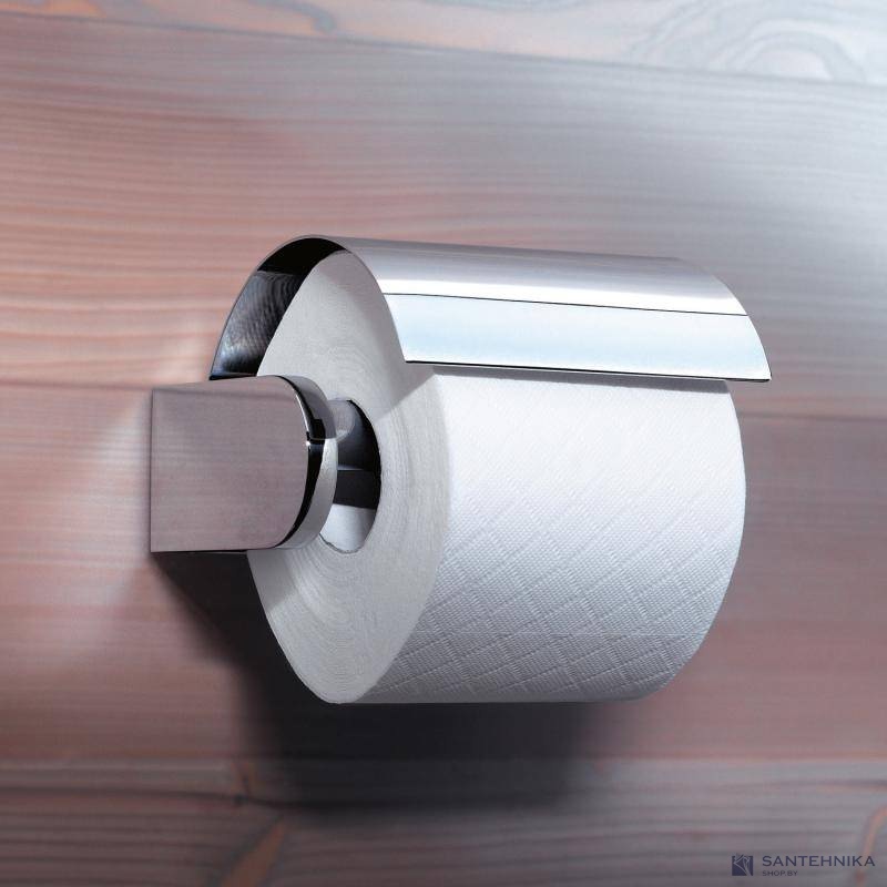 Держатель туалетной бумаги Keuco Edition 300 30060