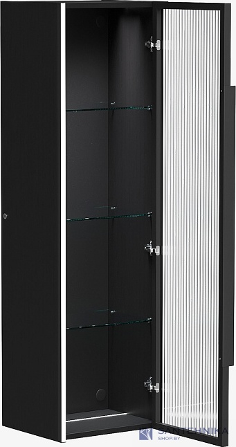 Пенал Equil Stoune 36, дуб черный