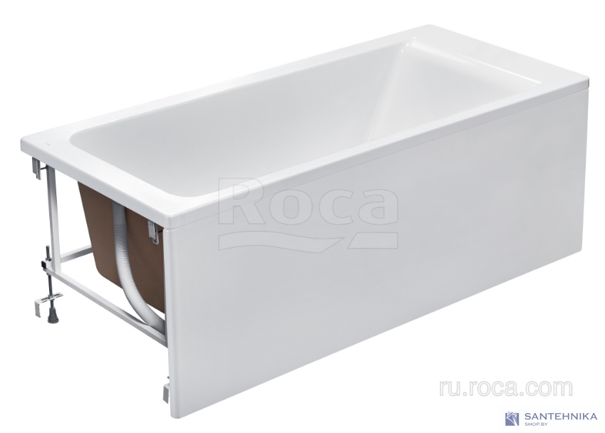 Фронтальная панель для ванны Roca Easy 150