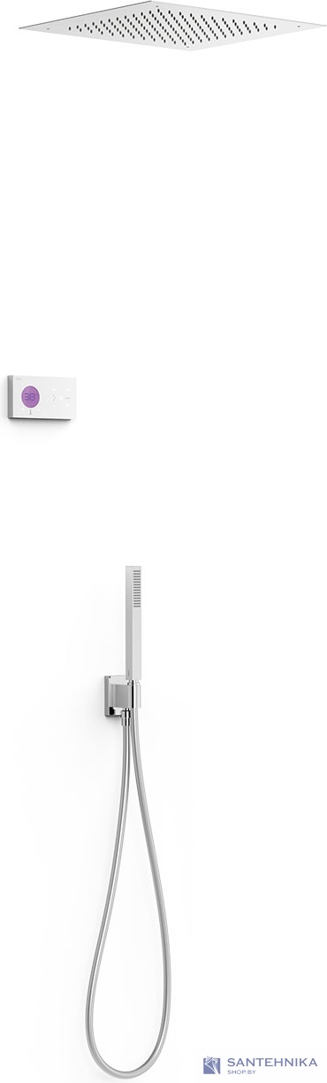 Душевая система скрытого монтажа Tres Shower Technology 09286552