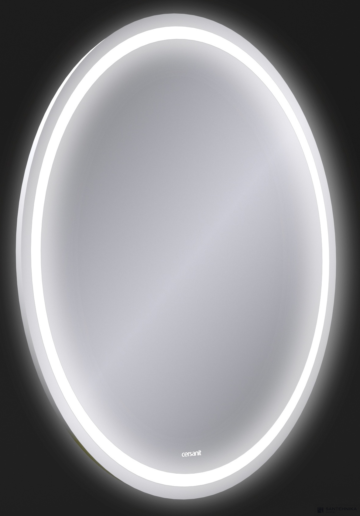 Зеркало Cersanit LED 040 design 60 см