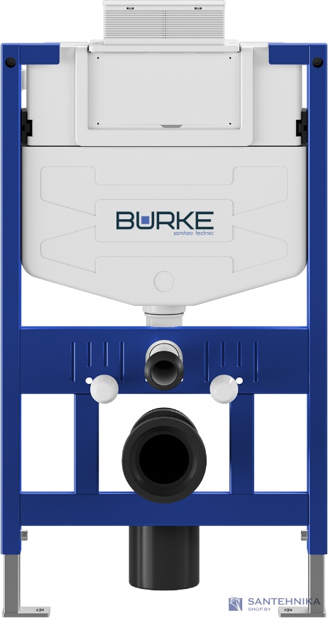 Инсталляционная система Burke MOD4