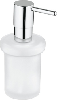 Дозатор жидкого мыла Grohe Essentials 40394001 - фото