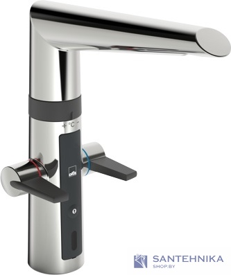 Смеситель электронный для кухни Oras Optima 2720F