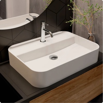 Смеситель для умывальника AQUAme Siena AQM6210CR, хром - фото2