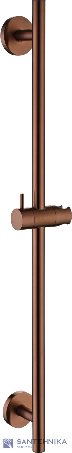 Штанга для душа Boheme Uno 420-BRB