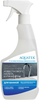 Чистящее средство Aquatek - фото