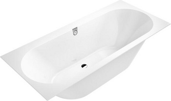 Квариловая ванна Villeroy&Boch Oberon 2.0 170x75 Duo (UBQ170OBR2DV) - фото2