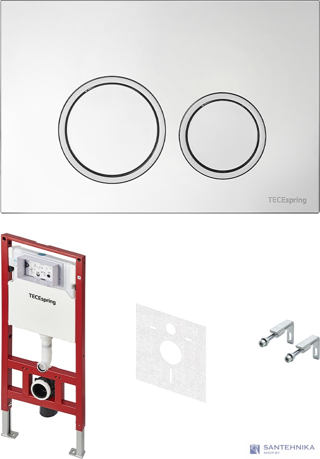 Инсталляционная система TECEspring S955101