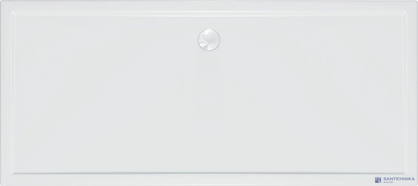 Душевой поддон Kolpa-San Flamenco 160x90