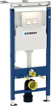 Инсталляционная система Geberit Duofix Plattenbau 458.122.35.11 - фото