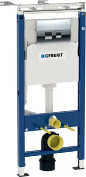 Инсталляционная система Geberit Duofix Plattenbau 458.122.35.21 - фото