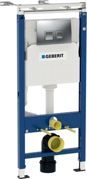 Инсталляционная система Geberit Duofix Plattenbau 458.122.35.46 - фото