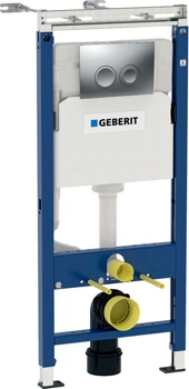 Инсталляционная система Geberit Duofix Plattenbau 458.122.46.1 - фото