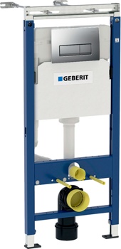 Инсталляционная система Geberit Duofix Plattenbau 458.125.46.1 - фото