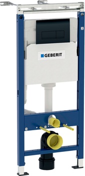 Инсталляционная система Geberit Duofix Plattenbau 458.125.DW.1 - фото
