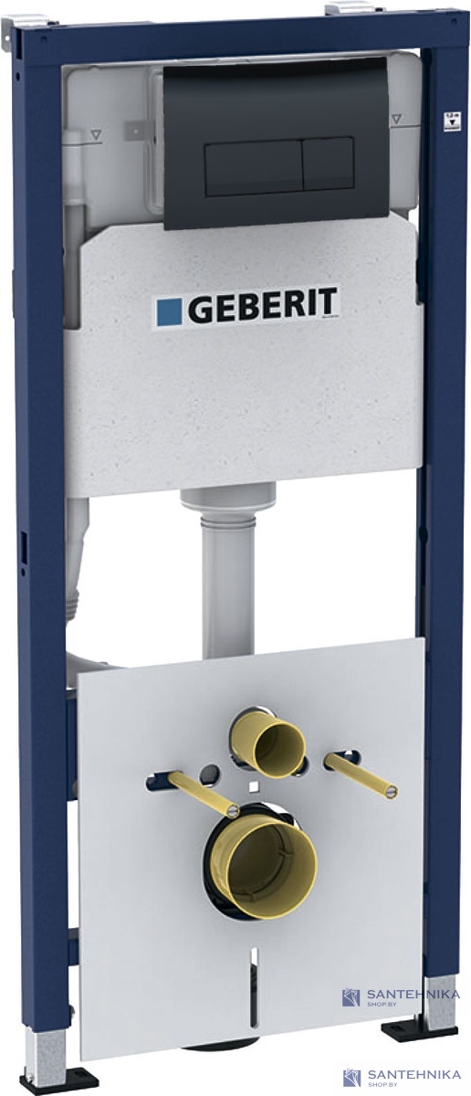 Инсталляционная система Geberit Duofix 458.126.05.DW