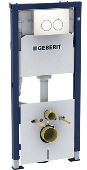 Инсталляционная система Geberit Duofix 458.126.25.11 - фото