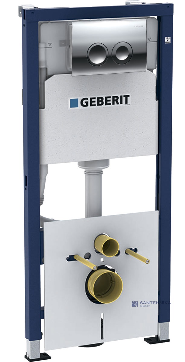 Инсталляционная система Geberit Duofix 458.126.25.21 - фото