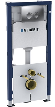 Инсталляционная система Geberit Duofix 458.126.25.46 - фото