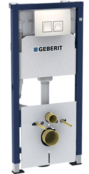 Инсталляционная система Geberit Duofix 458.126.35.11 - фото