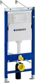 Инсталляционная система Geberit Duofix Delta Plattenbau 458.170.00.1 - фото