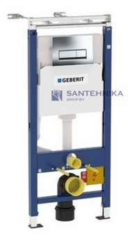 Инсталляционная система Geberit Duofix Plattenbau 458.125.21.1 - фото