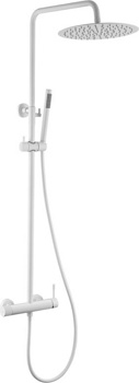 Душевая система Boheme Uno 468-2-MW - фото