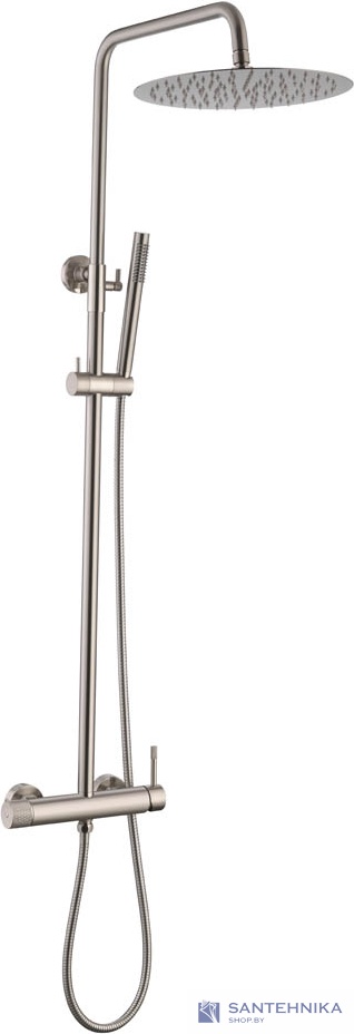 Душевая система Boheme Uno 468-2-NB