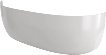 Фронтальная панель для ванны Kolpa-San Amadis 160 см L/R - фото2, картинка2 Фронтальная панель для ванны Kolpa-San Amadis 160 см L/R - фото2