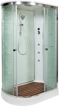 Душевая кабина AvaCan EM 2012 R с гидромассажем - фото