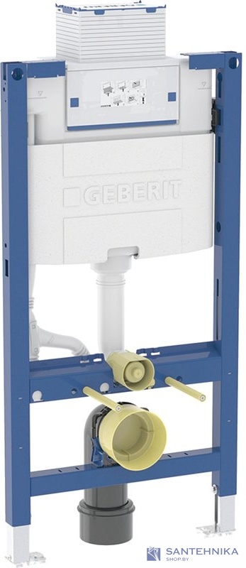 Инсталляционная система Geberit Duofix 111.030.00.2 Omega