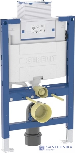 Инсталляционная система Geberit Duofix 111.003.00.2 Omega