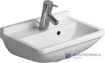 Умывальник Duravit Starck 3 075045 45 см - фото
