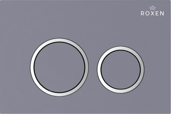 Комплект 4 в1 инсталляции для подвесного унитаза Roxen StounFix Dual Fresh 966010 - фото2