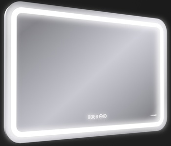 Зеркало Cersanit LED 050 design pro 80 см - фото2