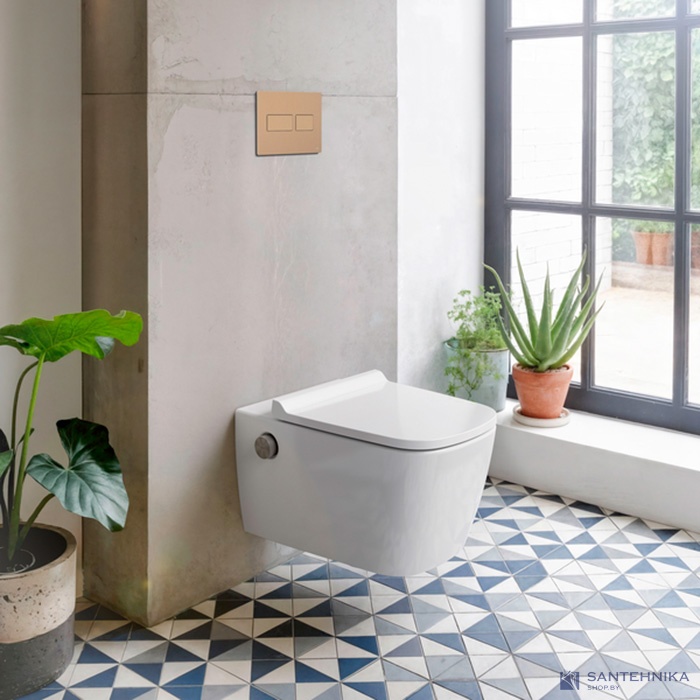 Унитаз-биде TECEneo 9700213