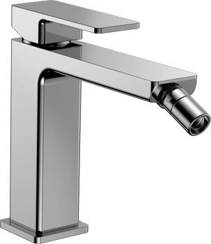 Смеситель для биде AQUAme Savona AQM6816CR, хром - фото