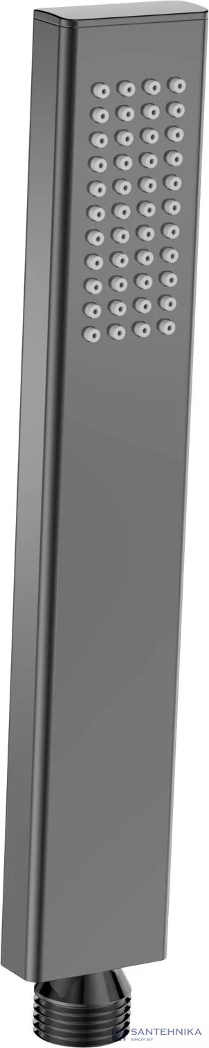 Ручной душ AQUAme Savona AQM8512GM, графит