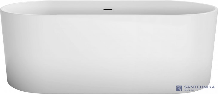Акриловая отдельностоящая ванна BelBagno BB705-1800-800