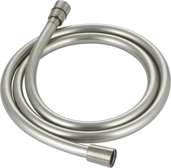Шланг для душа 1,0 м AQUAme AQM1501BN, никель - фото