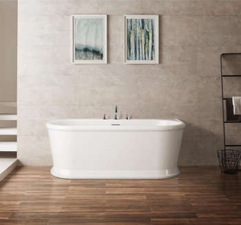 Акриловая ванна BelBagno BB408-1700-800 - фото2