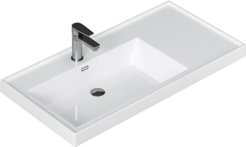 Умывальник мебельный модель 78857 (90)L - фото