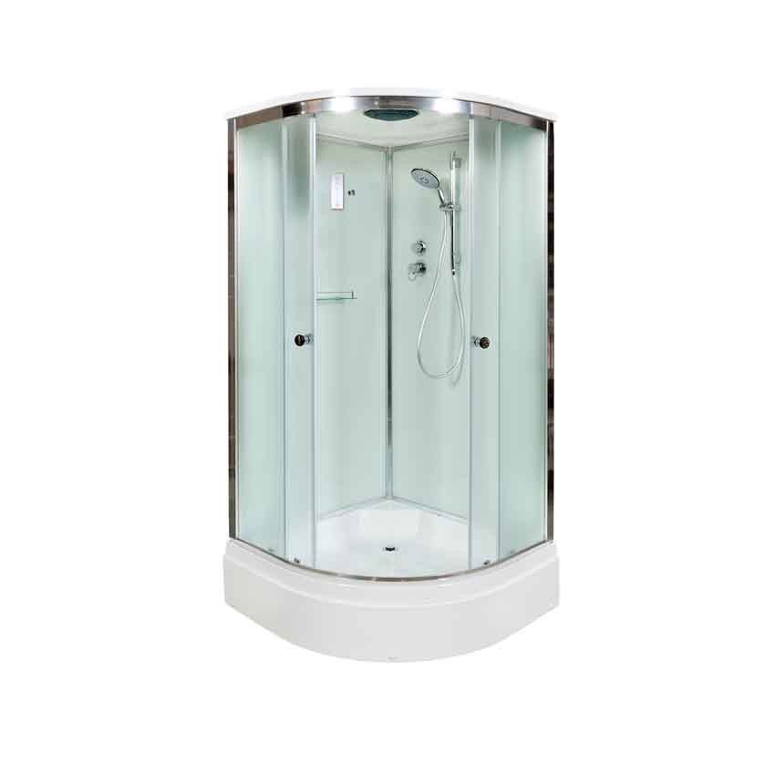 Душевая кабина AvaCan D311S с электрикой - фото