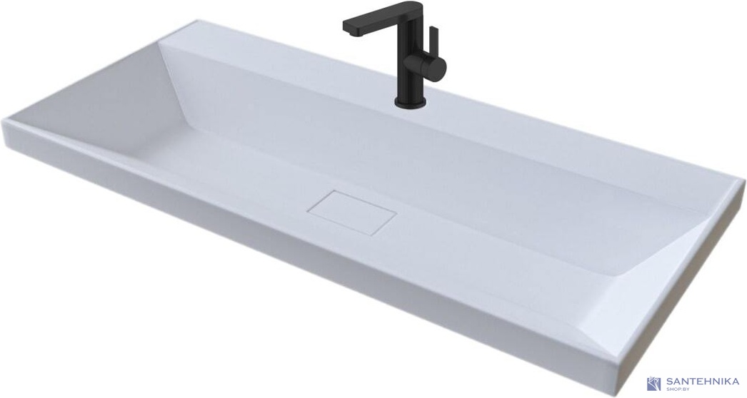 Умывальник Madera Classica Slim 80