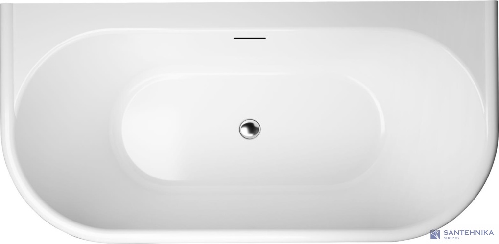 Акриловая ванна BelBagno BB408-1700-800